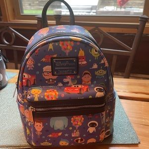 Disney Parks Pixar Loungefly. NWT.